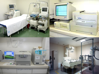 志田病院　設備